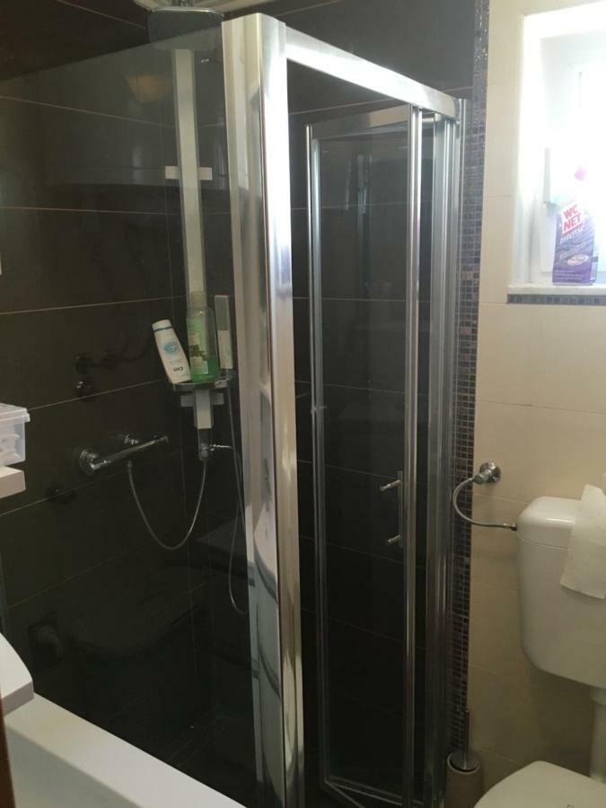 Apartman Petra 1 Vir Exterior foto